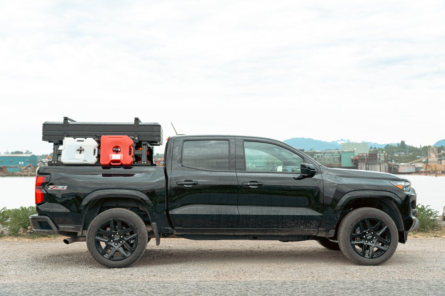 2015-2026 Chevrolet Colorado Bed Rack System