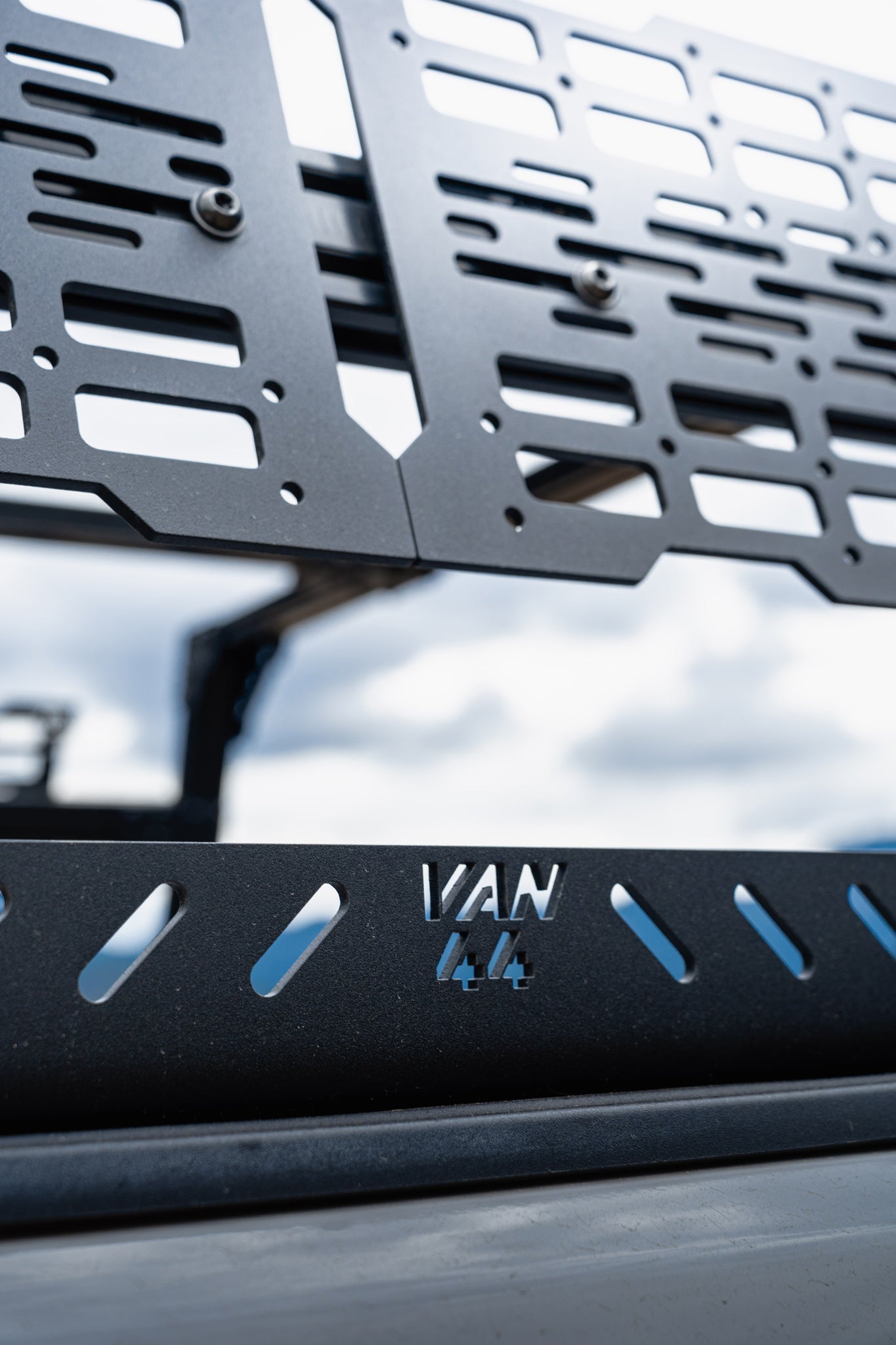 2019-2023 Ford Ranger Bed Rack System