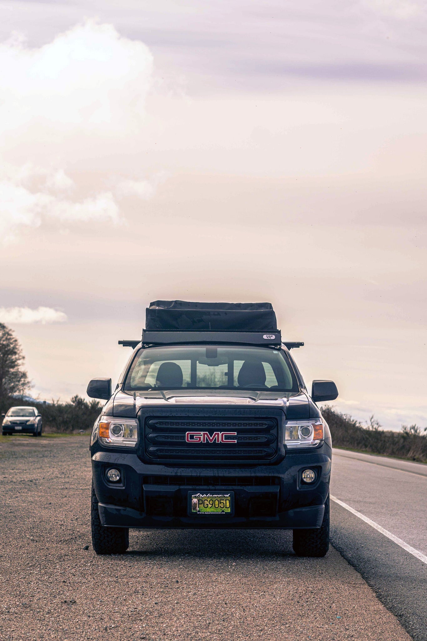 2015-2022 GMC Canyon Roof Rack