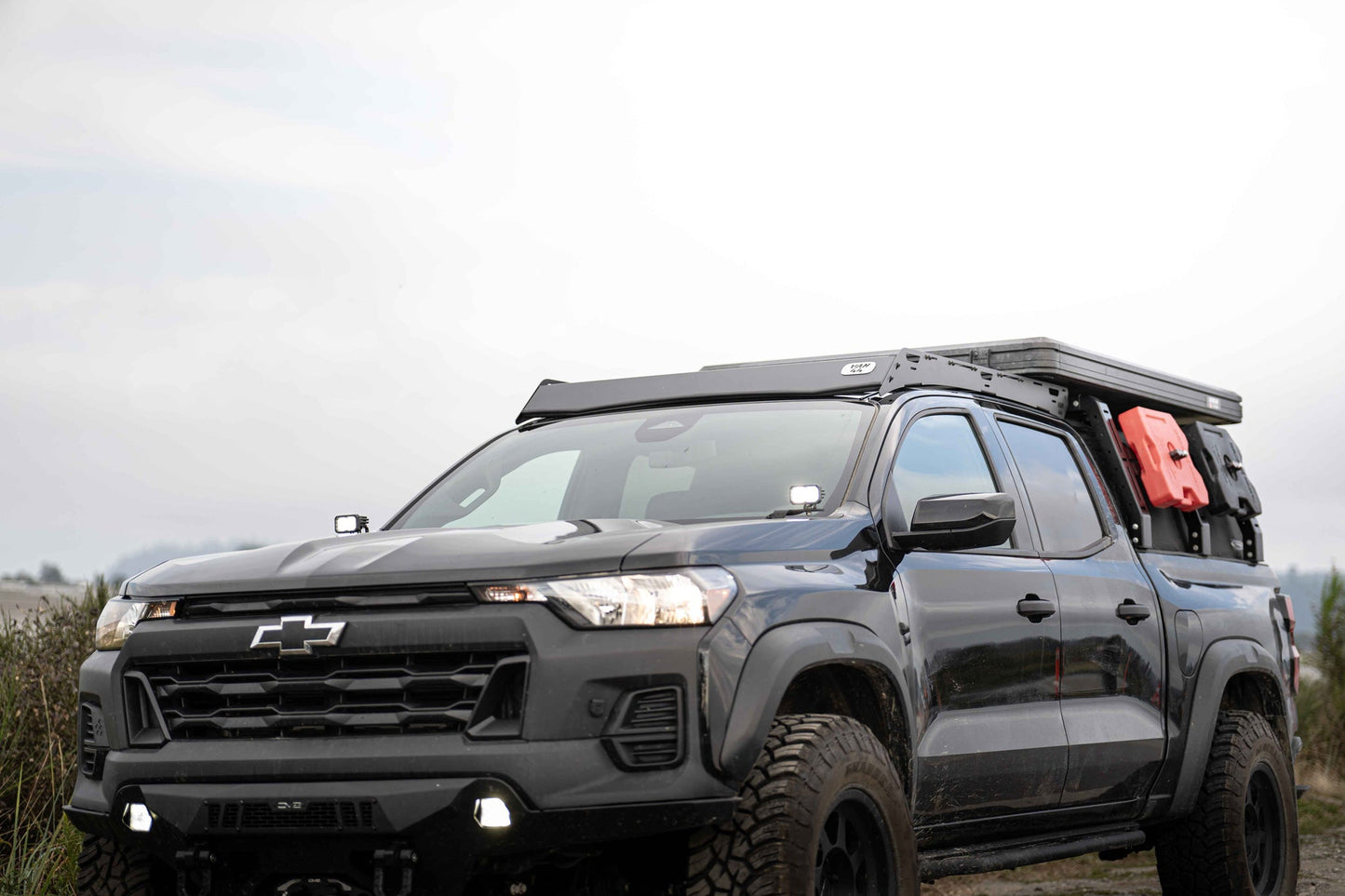 2023-2026 GMC Canyon Roof Rack