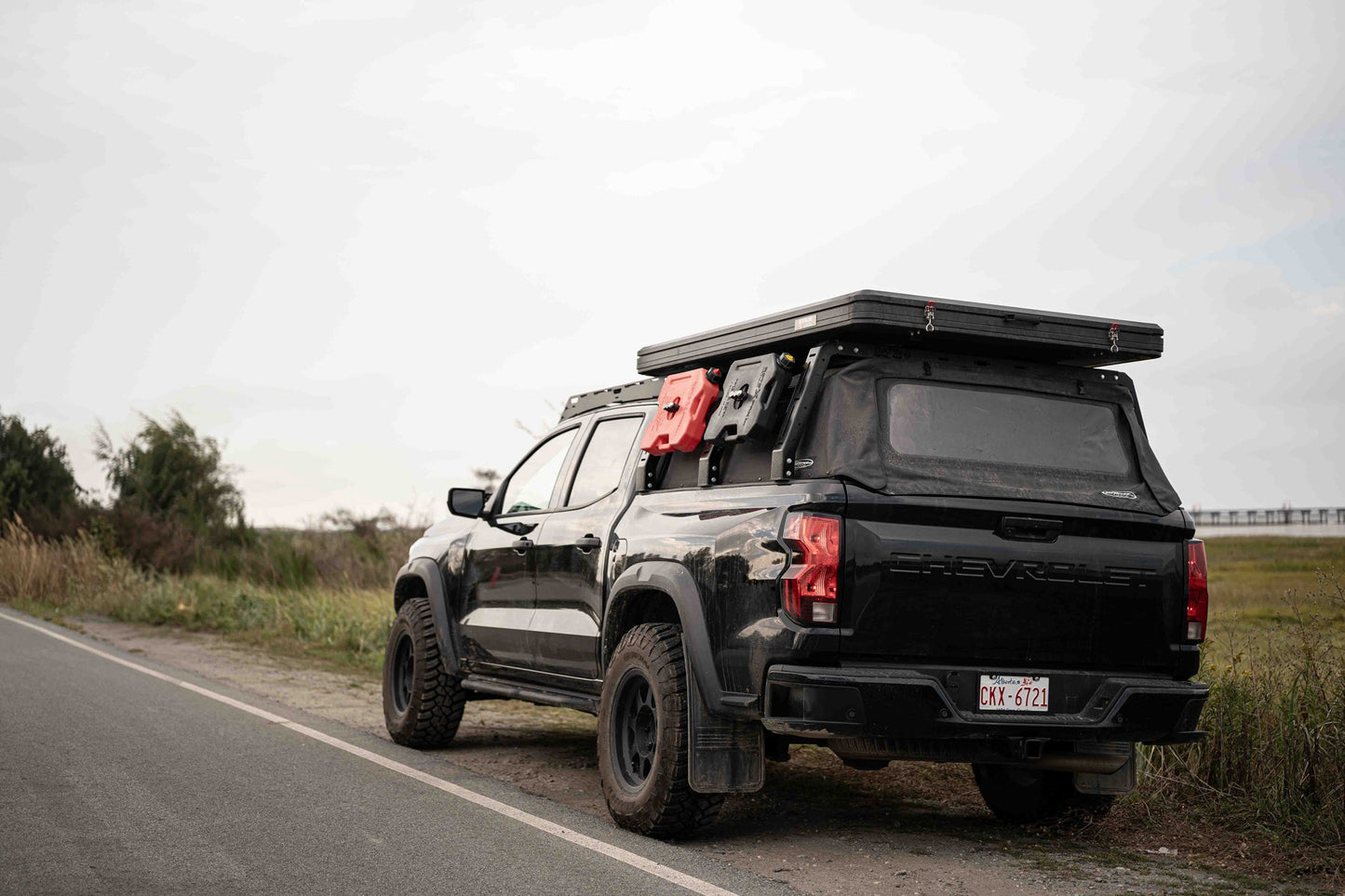 2023-2026 GMC Canyon Roof Rack