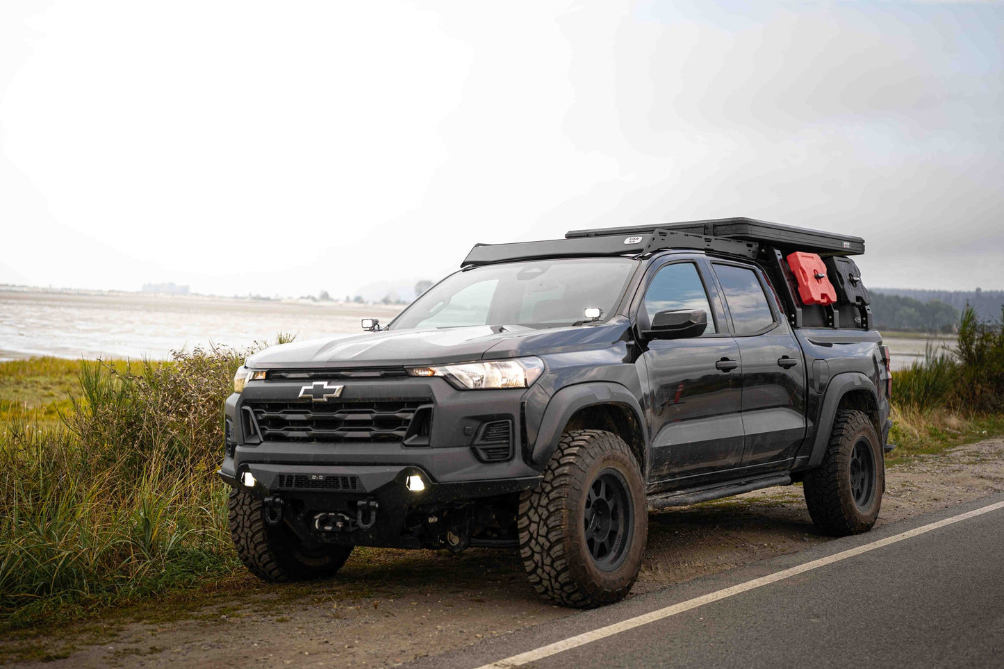 2023-2026 GMC Canyon Roof Rack