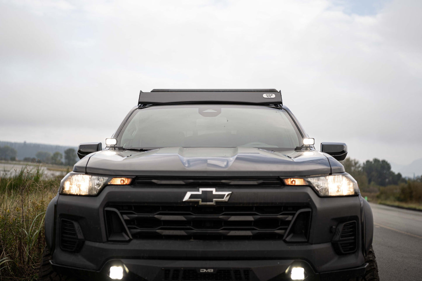 2023-2026 GMC Canyon Roof Rack