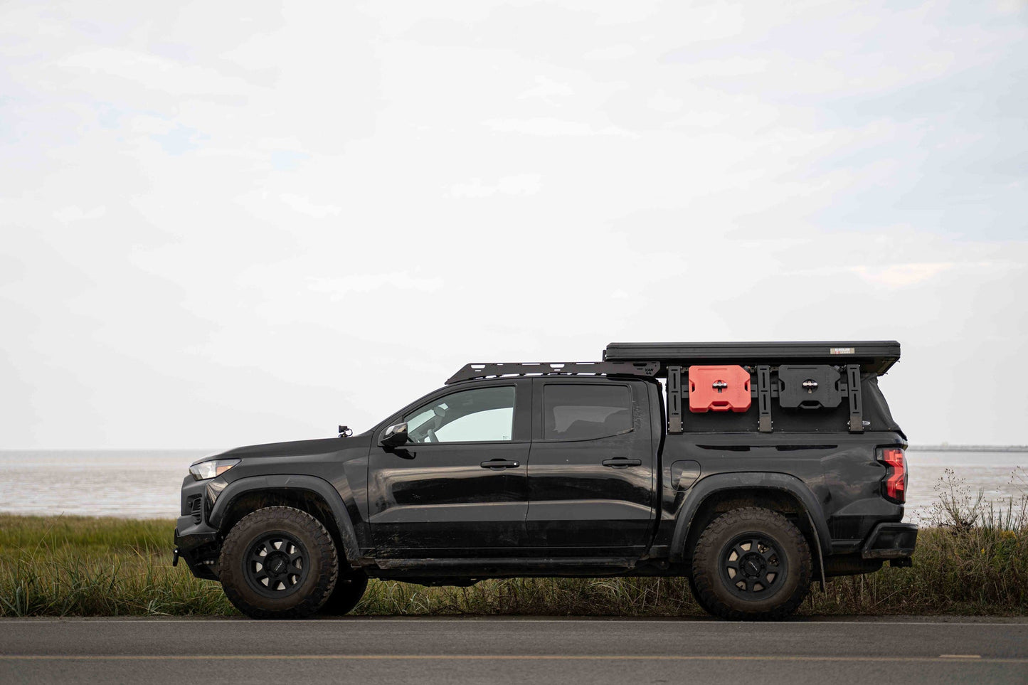 2023-2026 GMC Canyon Roof Rack