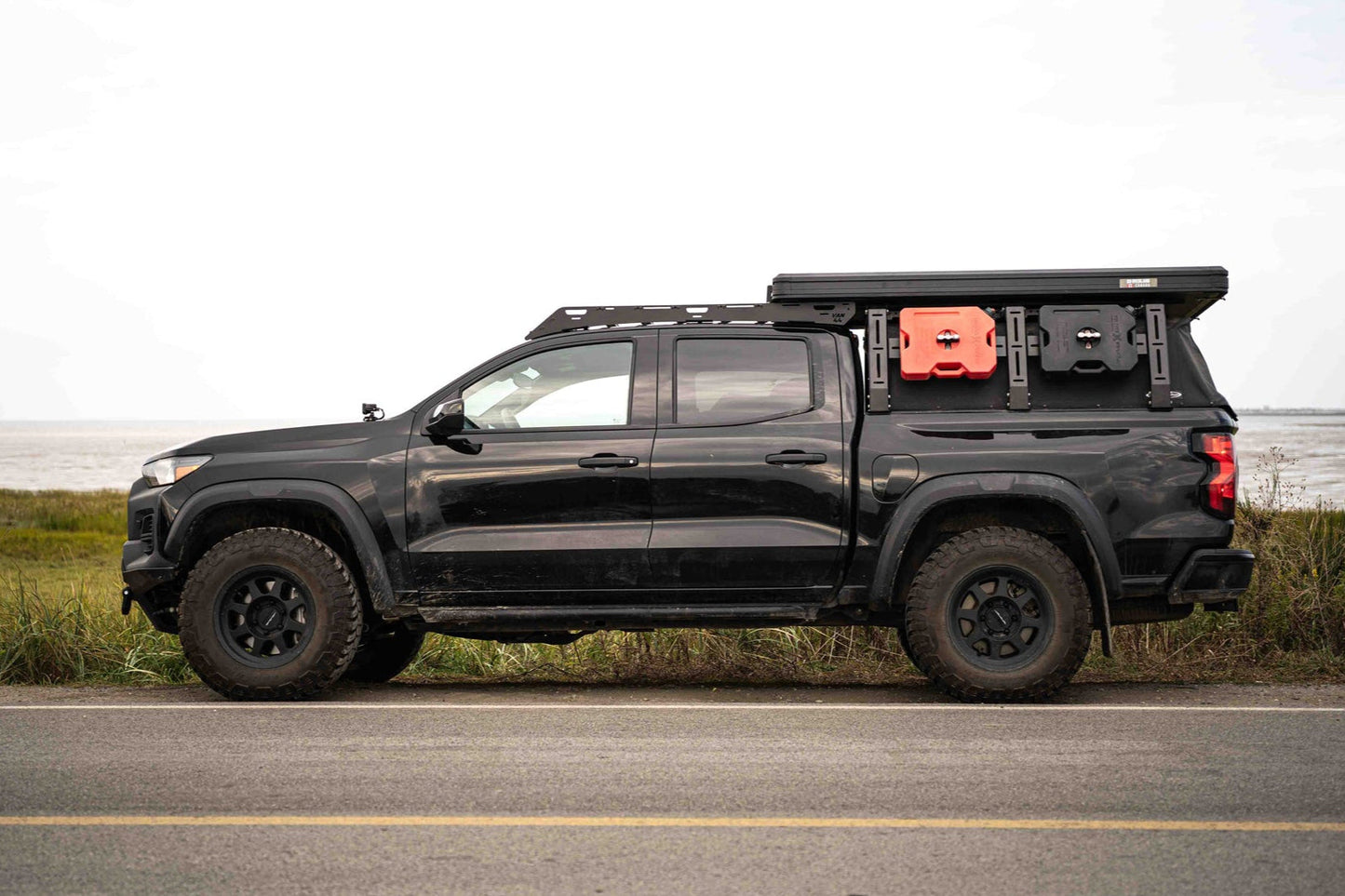 2023-2026 Chevrolet Colorado Roof Rack