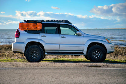 2002-2009 Lexus GX470 Roof Rack