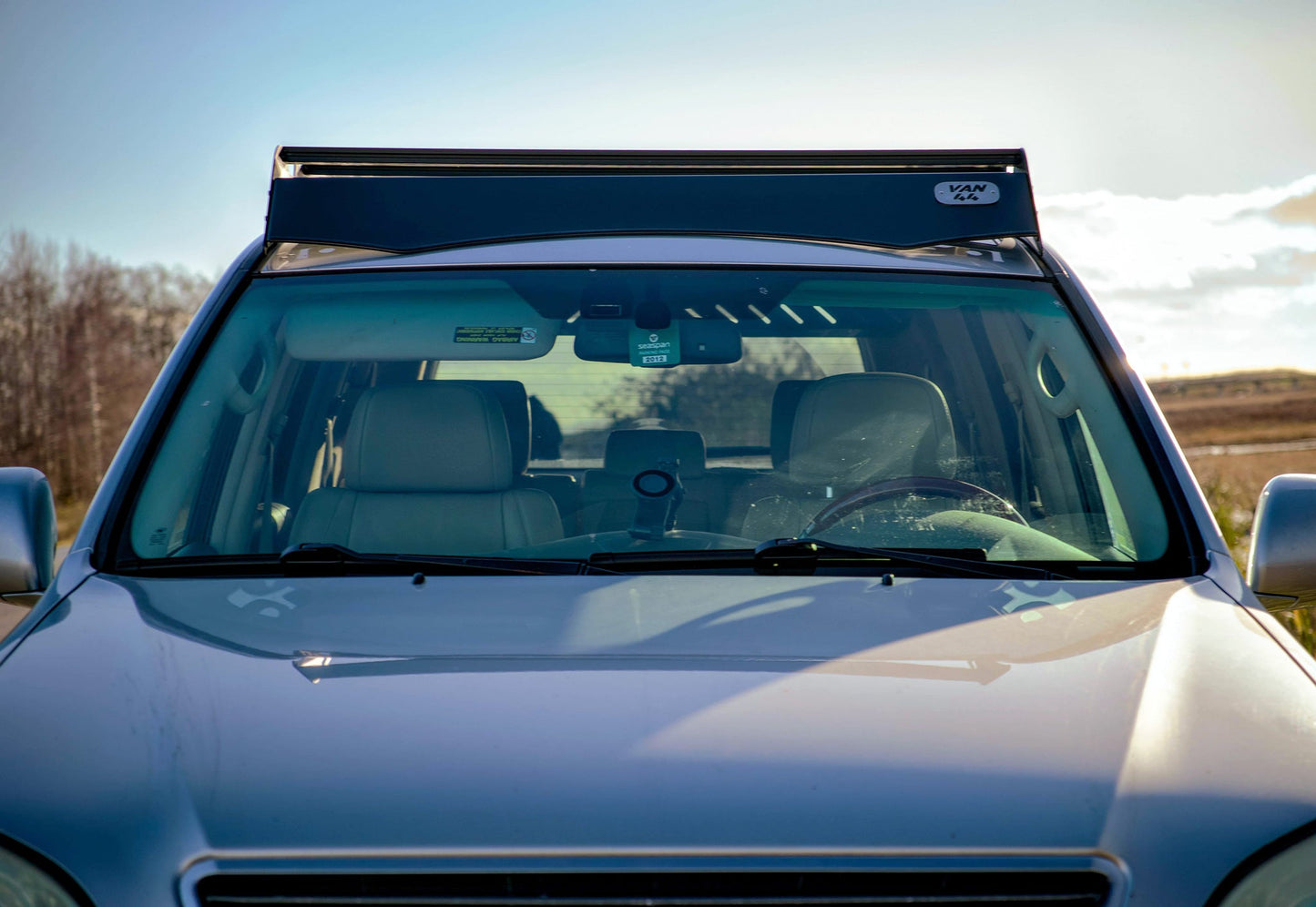 2002-2009 Lexus GX470 Roof Rack