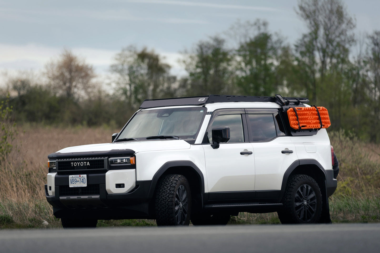 2023-2026 Lexus GX550 Roof Rack