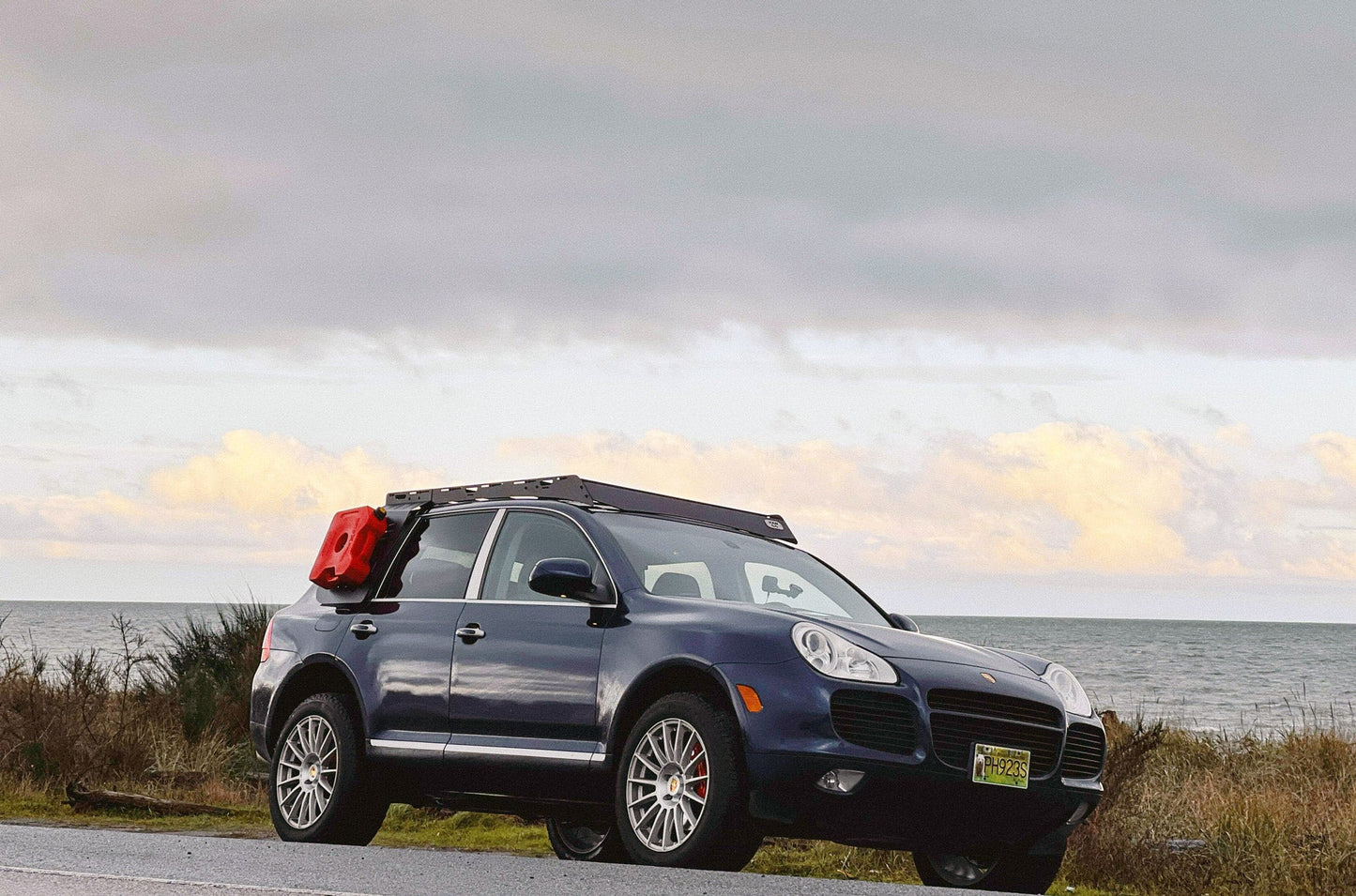 2003-2010 Porsche Cayenne Roof Rack