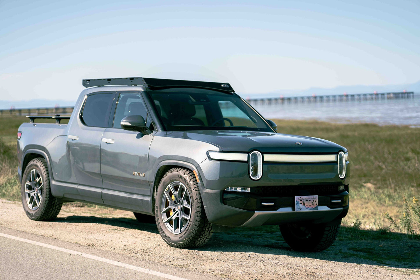 2022-2026 Rivian R1T Roof Rack