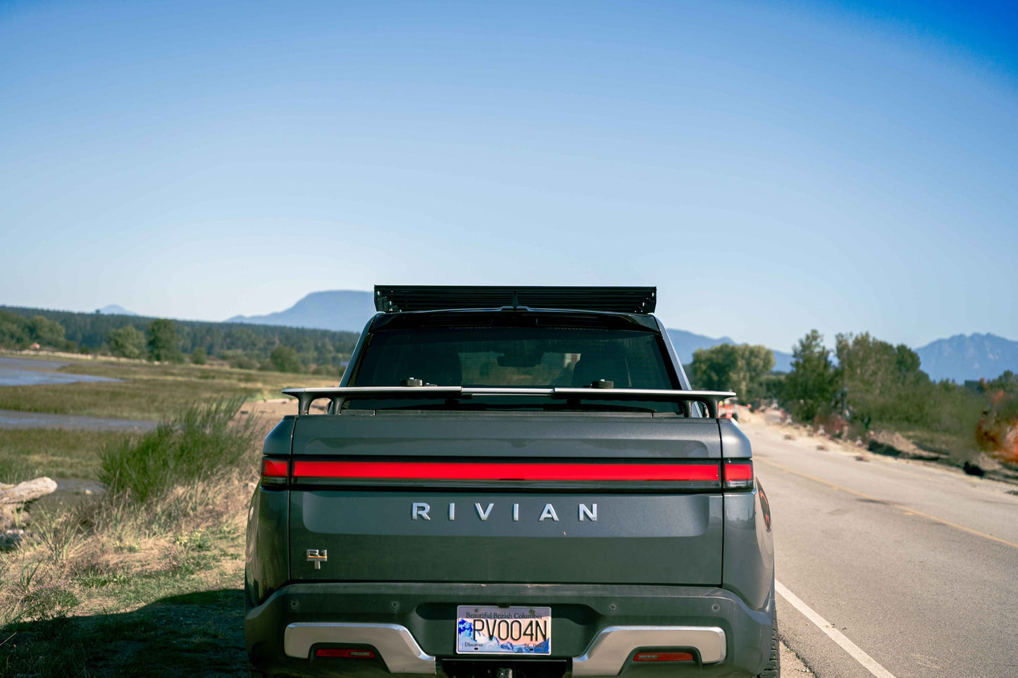 2022-2026 Rivian R1T Roof Rack