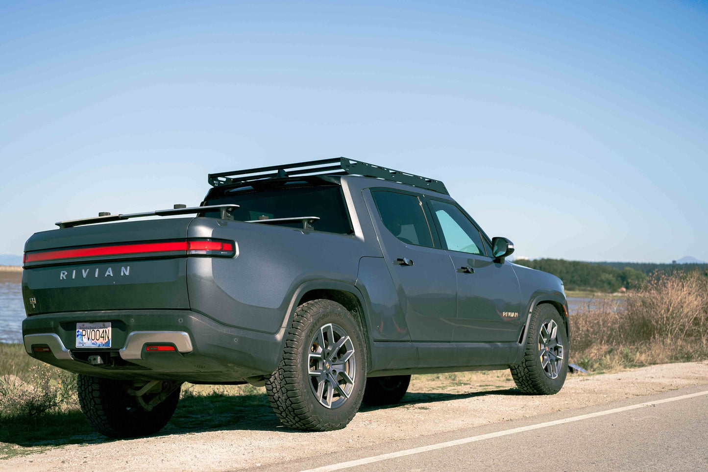 2022-2026 Rivian R1T Roof Rack