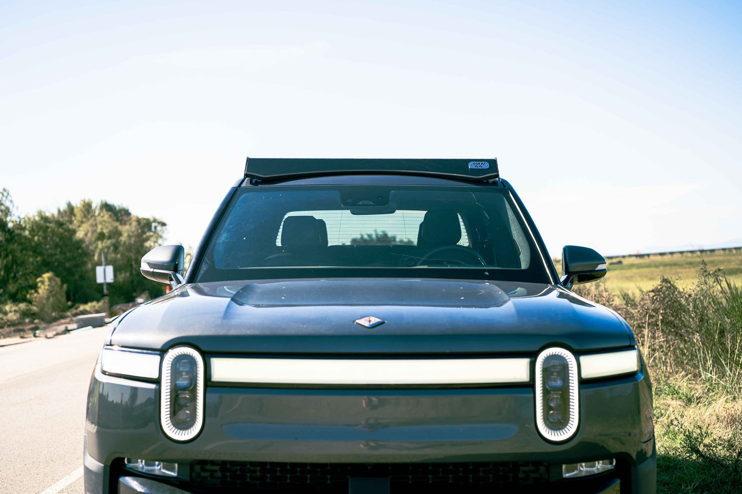 2022-2026 Rivian R1T Roof Rack