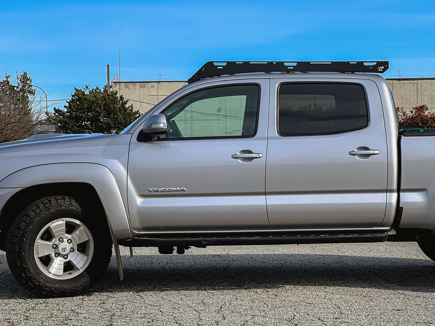 2005-2015 Toyota Tacoma Roof Rack