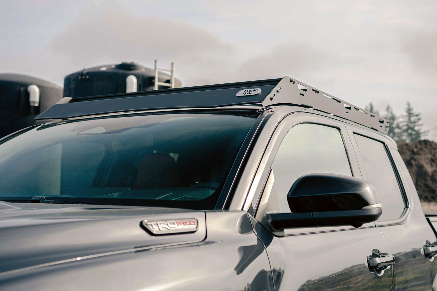 2024-2026 Toyota Tacoma Roof Rack