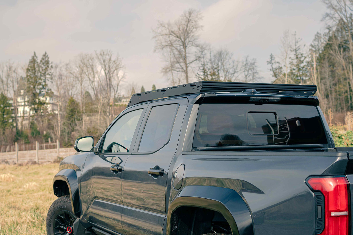 2024-2026 Toyota Tacoma Roof Rack