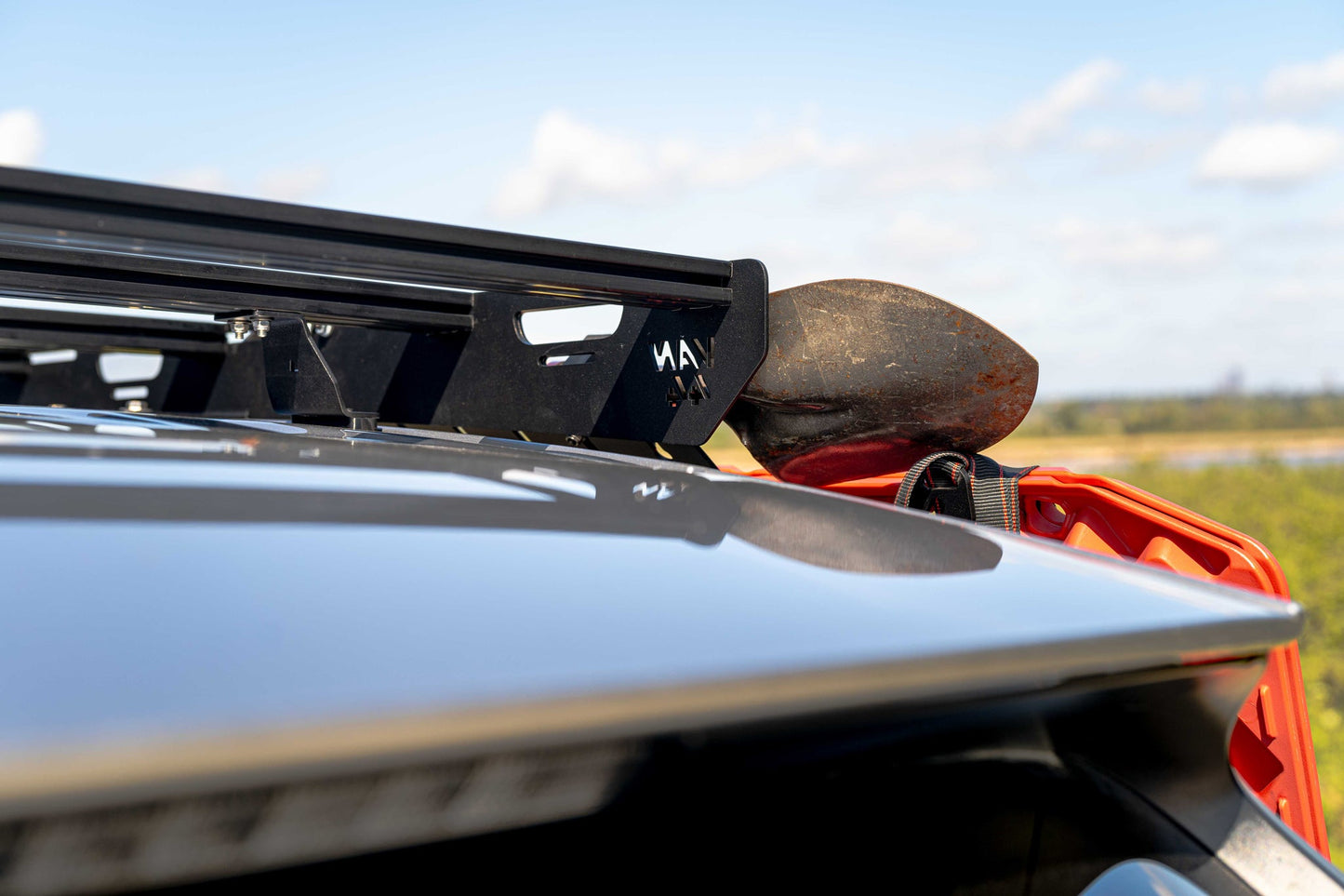 2019-2026 Toyota RAV4 Roof Rack