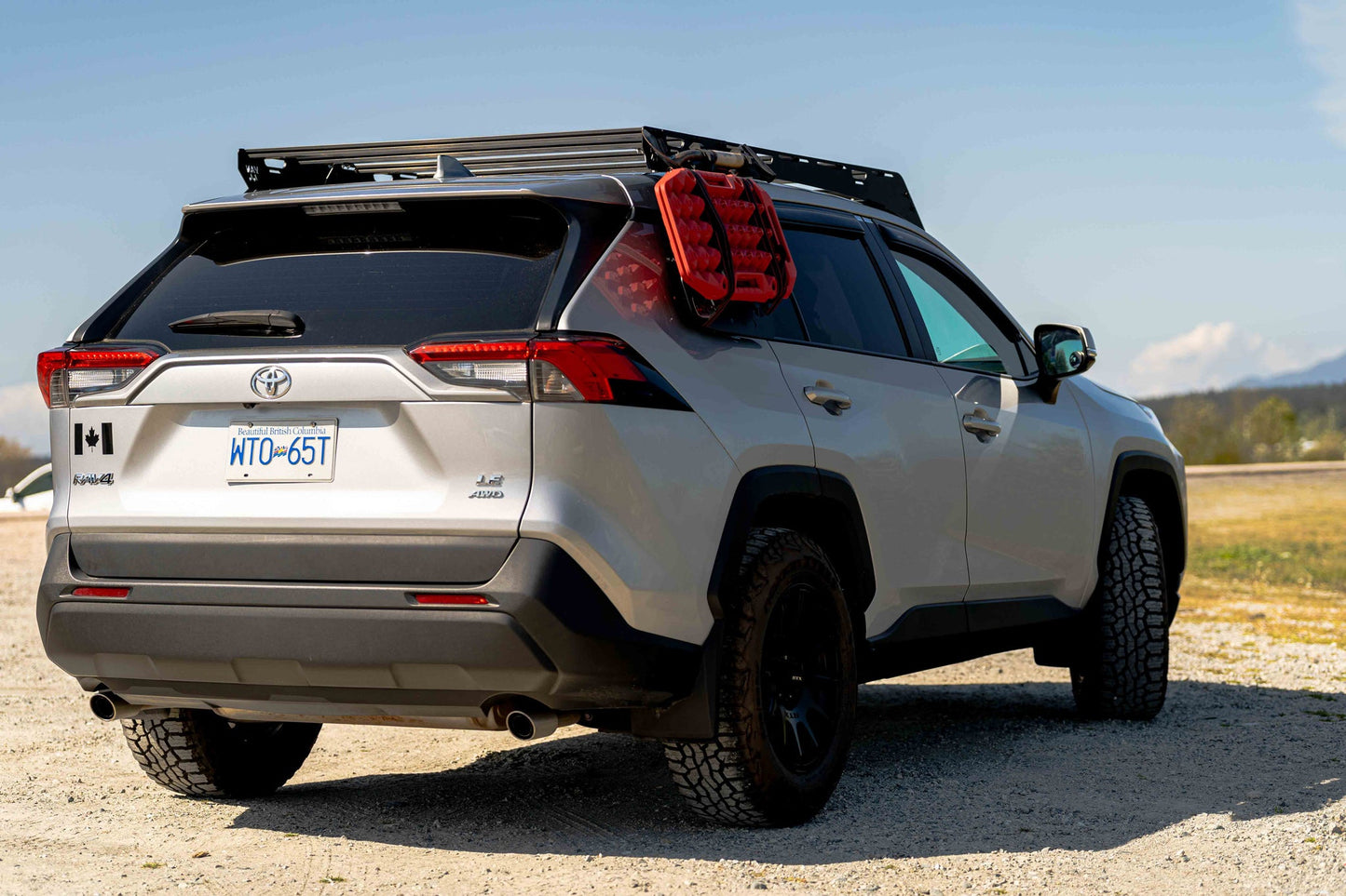 2019-2026 Toyota RAV4 Roof Rack