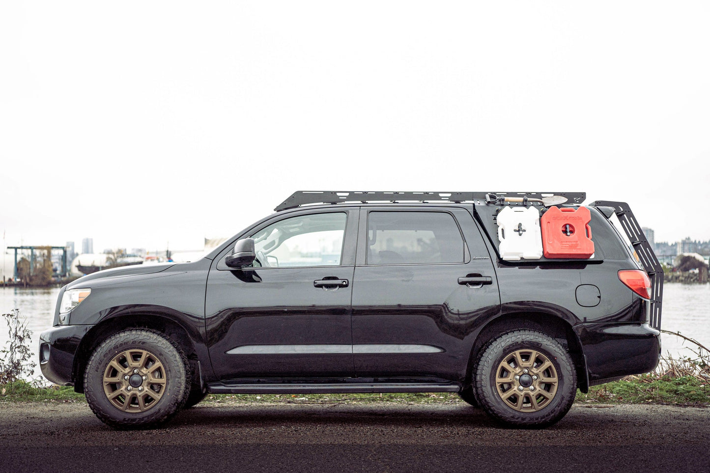 2008-2022 Toyota Sequoia Roof Rack