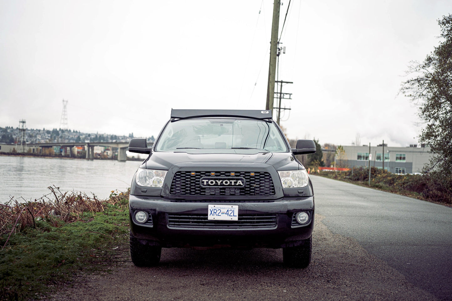 2008-2022 Toyota Sequoia Roof Rack
