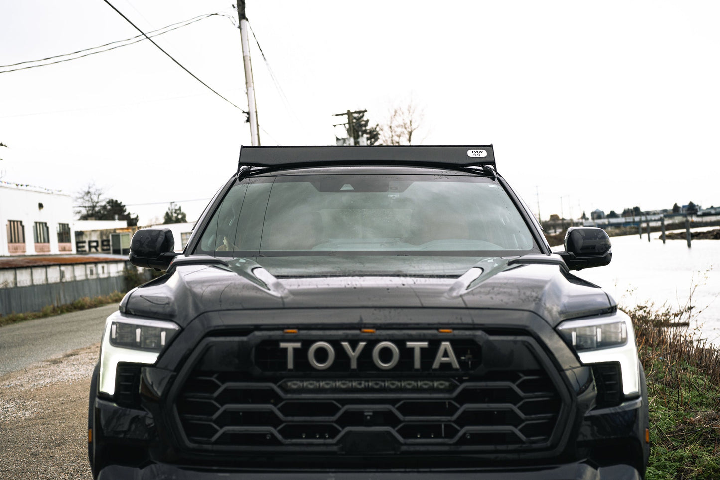 2023-2026 Toyota Sequoia Roof Rack