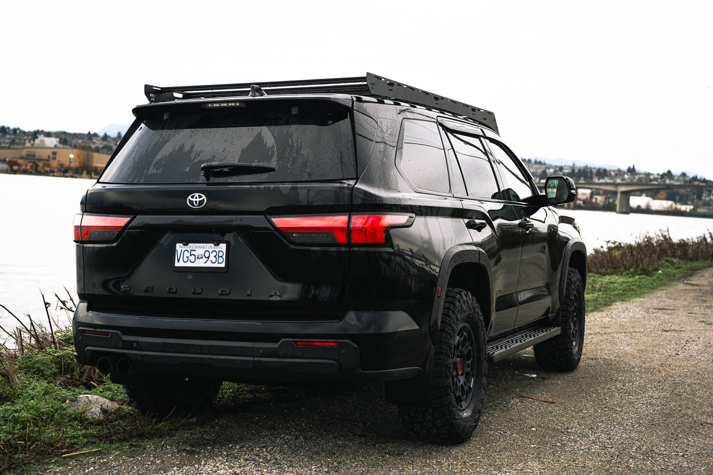2023-2026 Toyota Sequoia Roof Rack