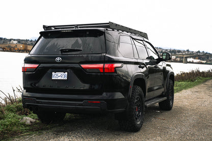 2023-2026 Toyota Sequoia Roof Rack