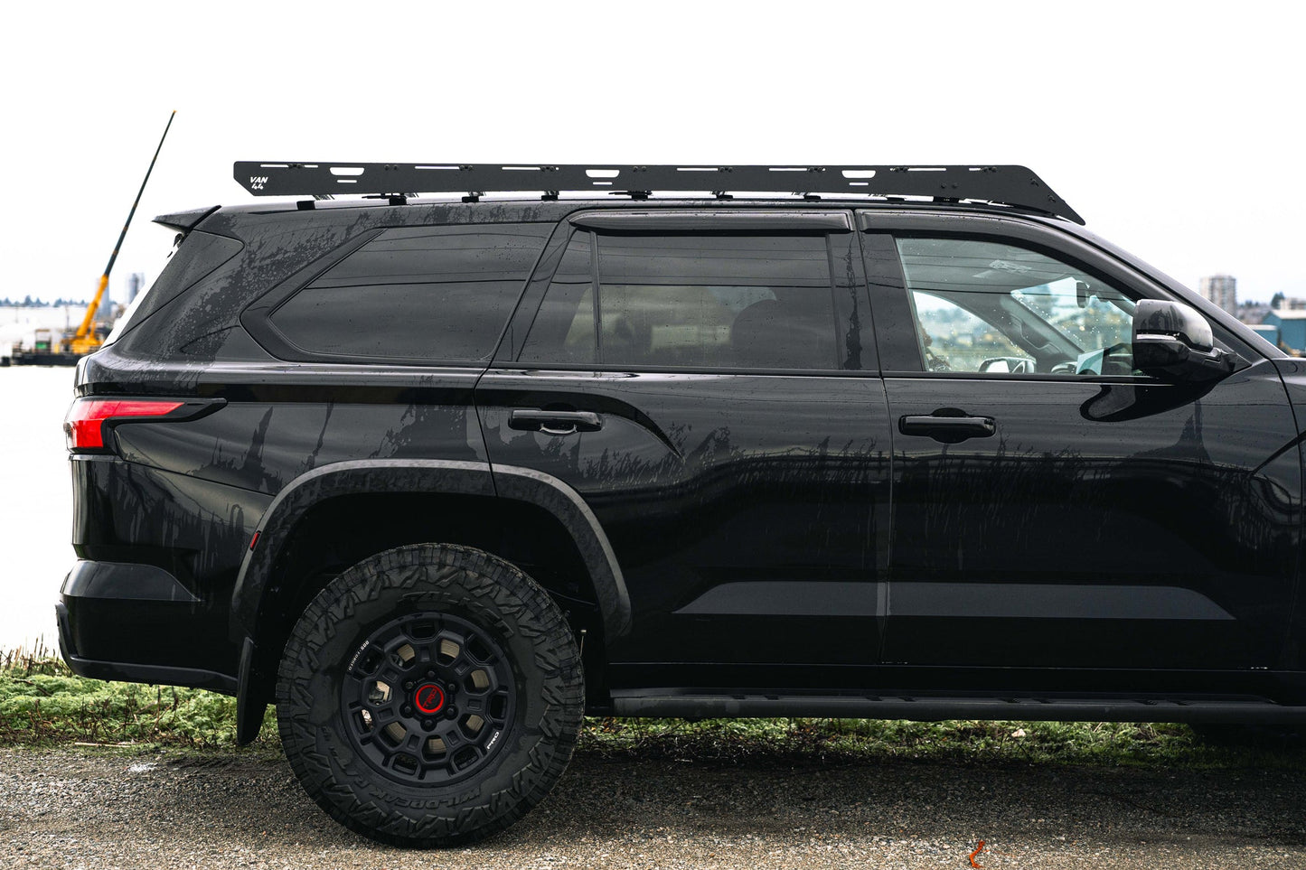 2023-2026 Toyota Sequoia Roof Rack
