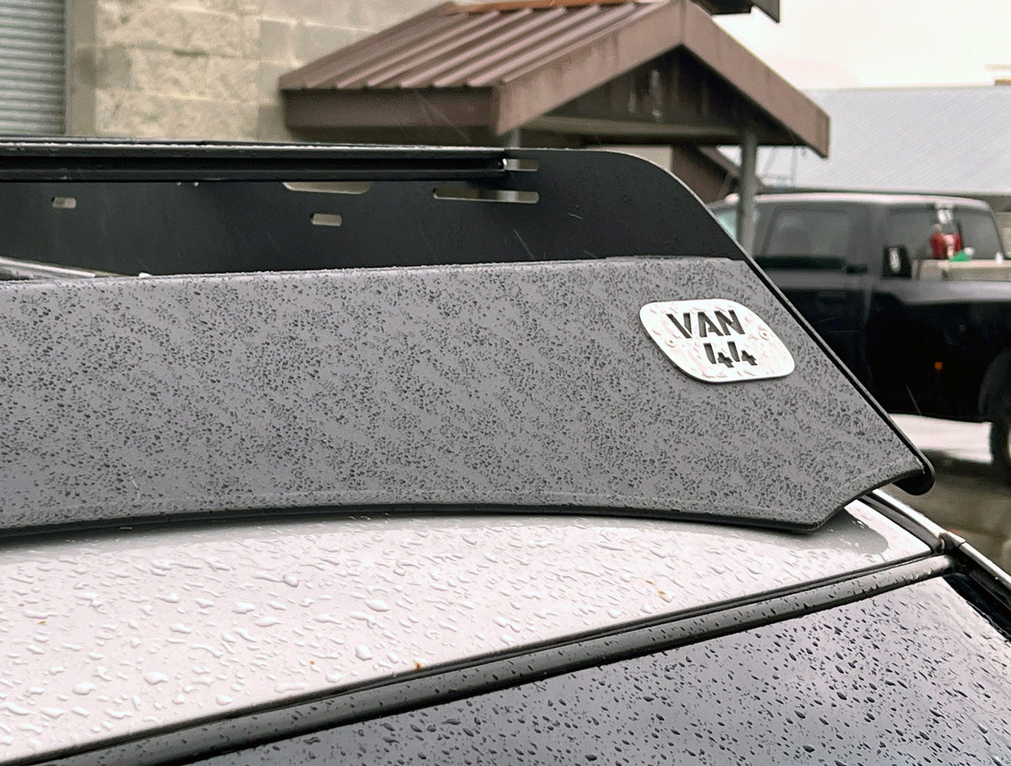 2000-2007 Toyota Sequoia Roof Rack