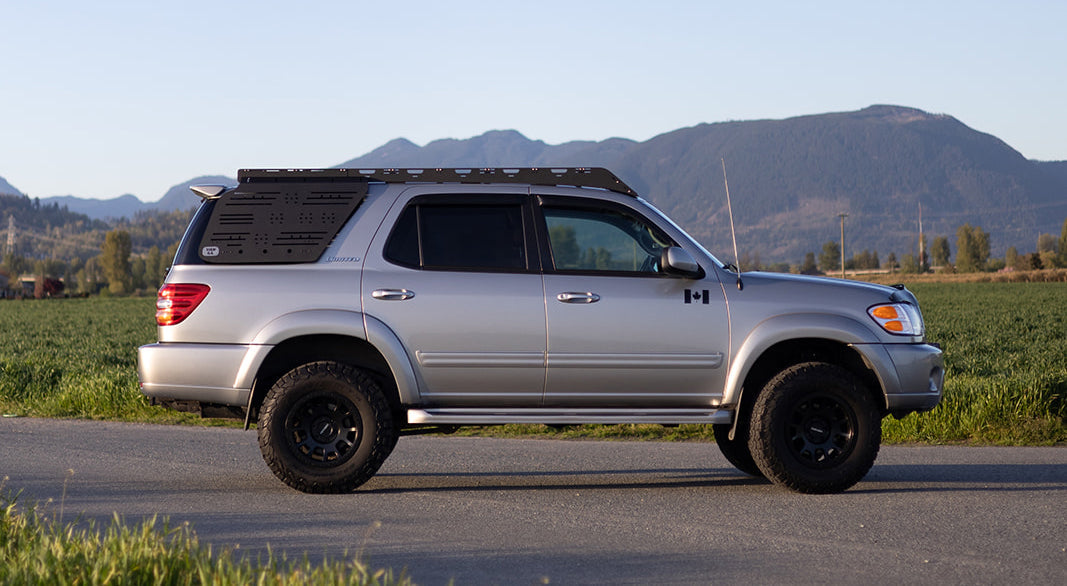 2000-2007 Toyota Sequoia Roof Rack