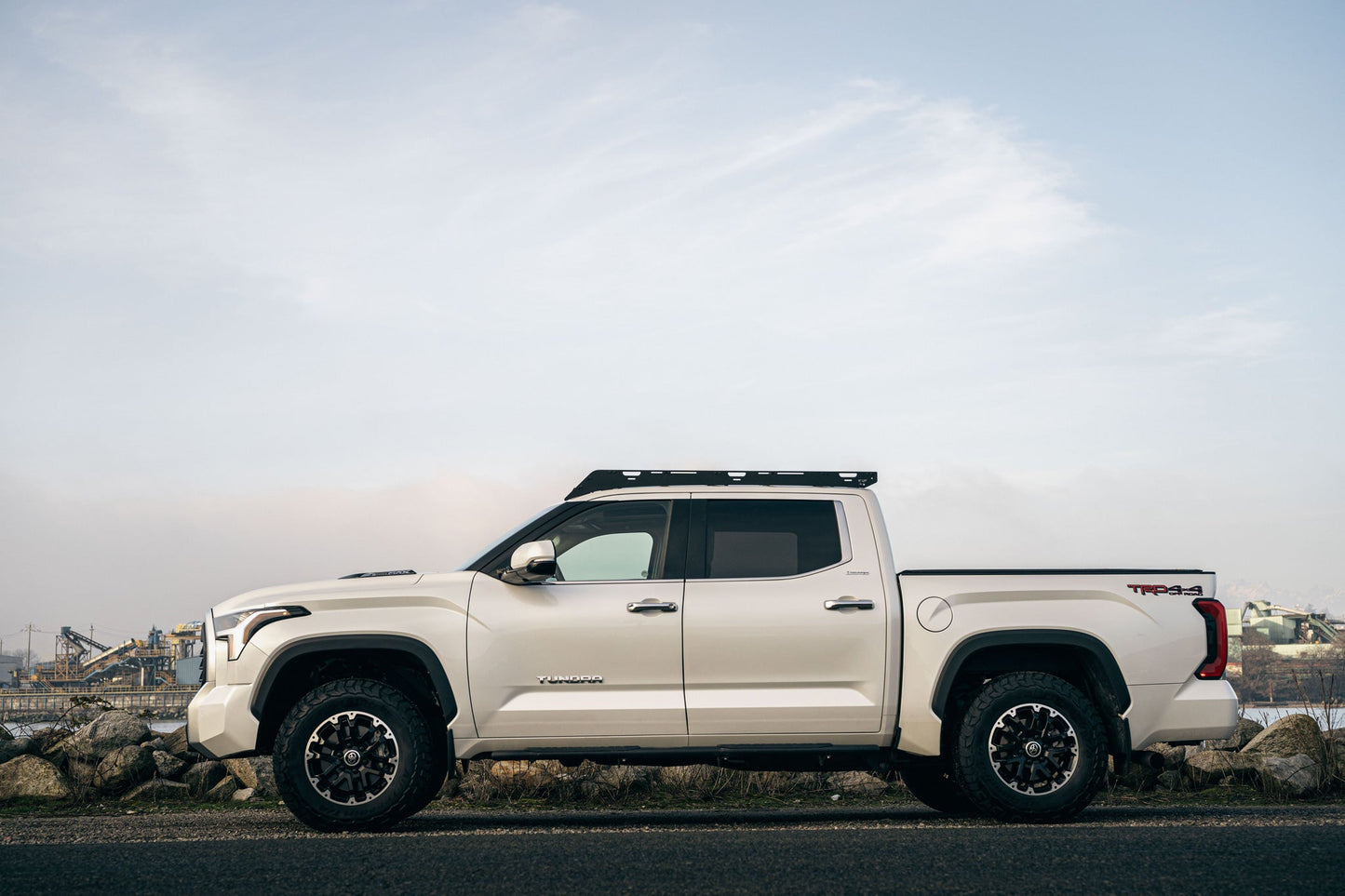 2022-2026 Toyota Tundra Roof Rack