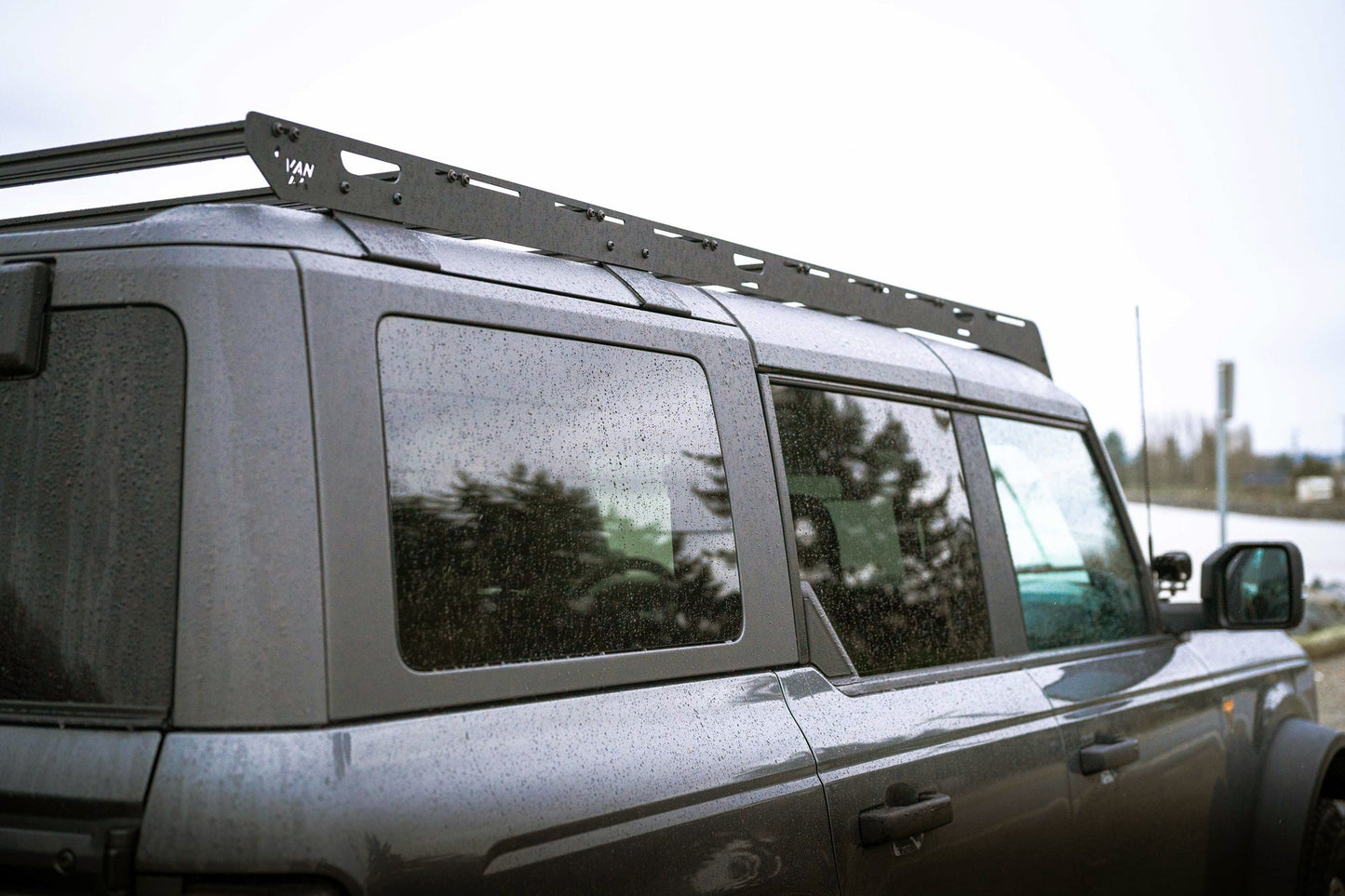 2021-2026 Ford Bronco Roof Rack