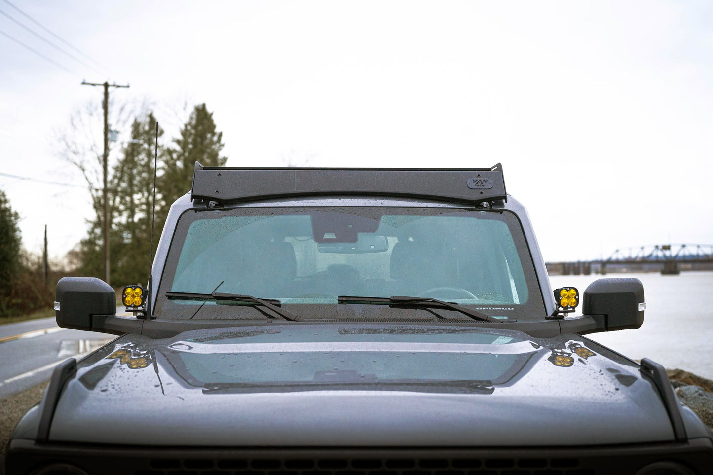 2021-2026 Ford Bronco Roof Rack