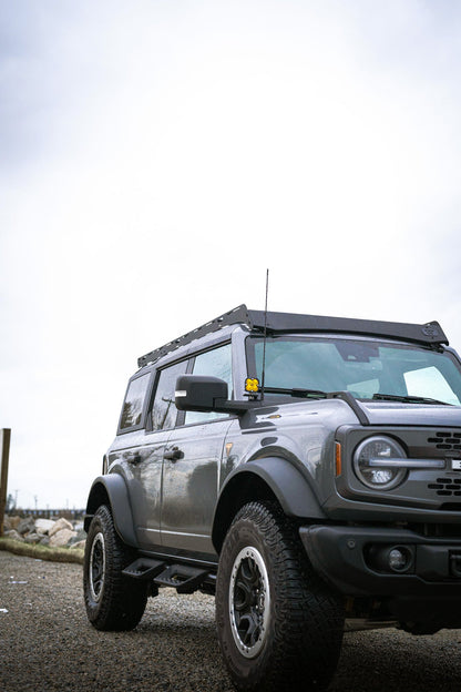 2021-2026 Ford Bronco Roof Rack