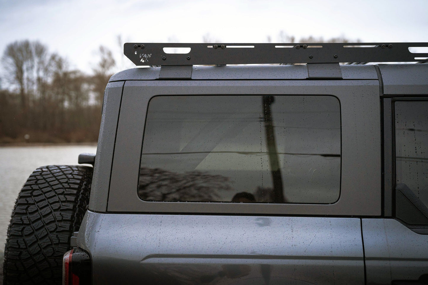 2021-2026 Ford Bronco Roof Rack