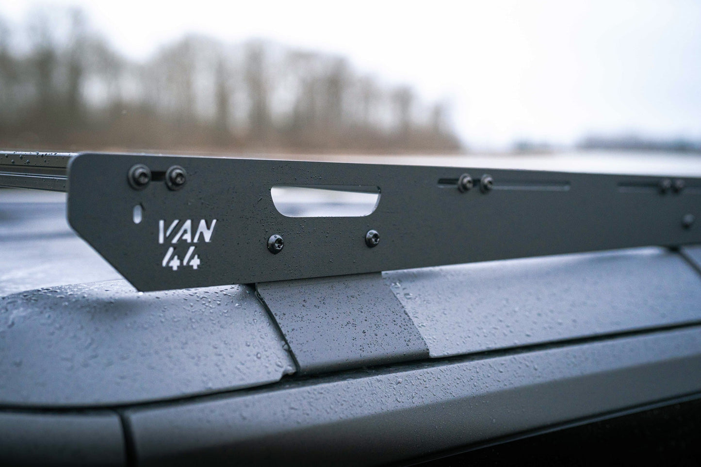 2021-2026 Ford Bronco Roof Rack