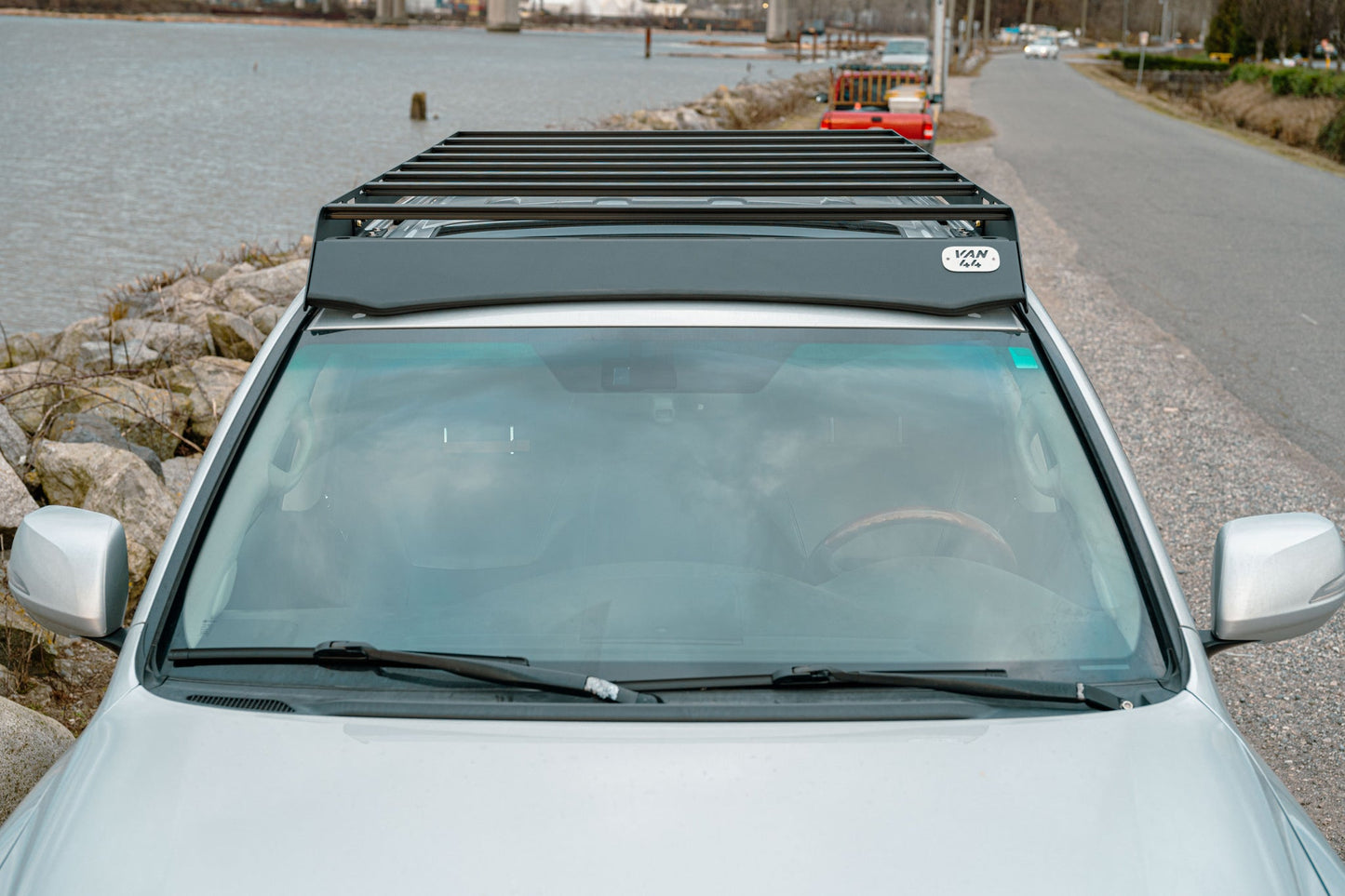 2008-2021 Lexus LX570 Roof Rack
