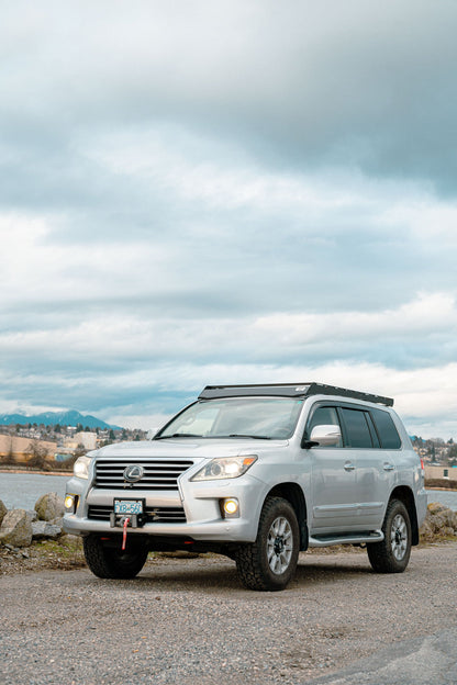 2008-2021 Lexus LX570 Roof Rack