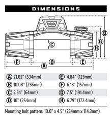 Warn VR EVO 12(s) Winch
