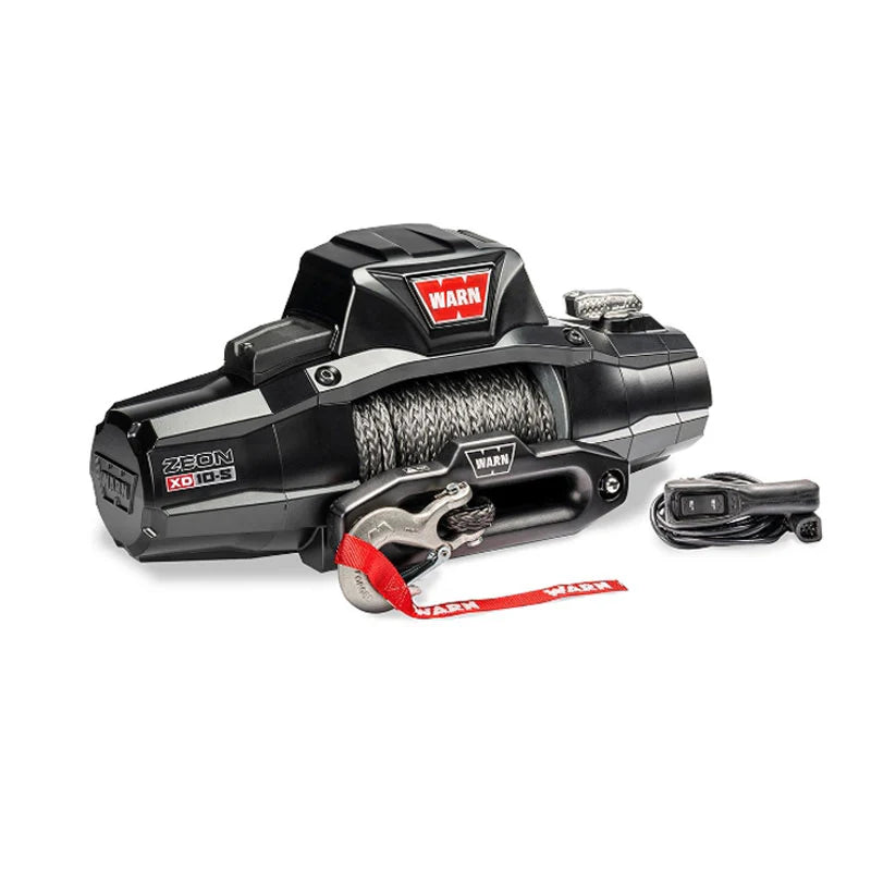 Warn Zeon XD 10-S Winch